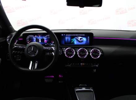 Mercedes-Benz - A-class