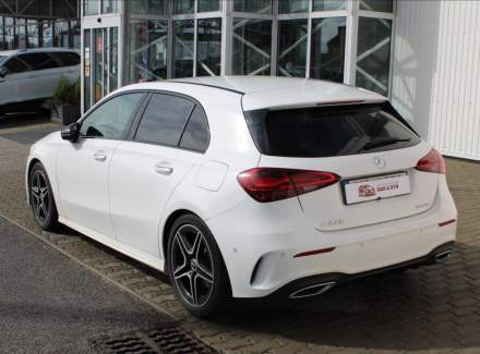 Mercedes-Benz - A-class