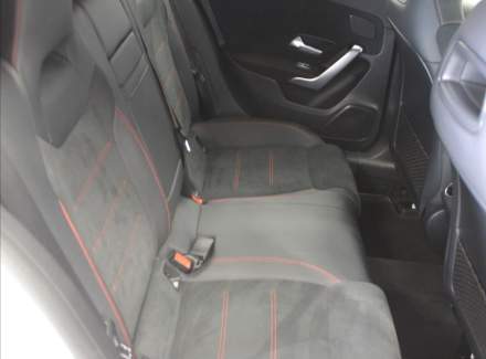 Mercedes-Benz - A-class