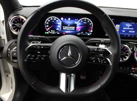 Mercedes-Benz - A-class