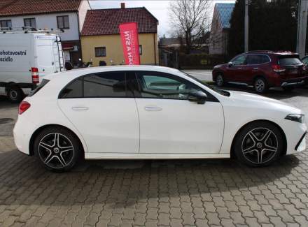 Mercedes-Benz - A-class