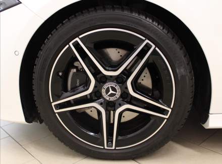 Mercedes-Benz - A-class