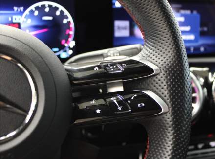 Mercedes-Benz - A-class