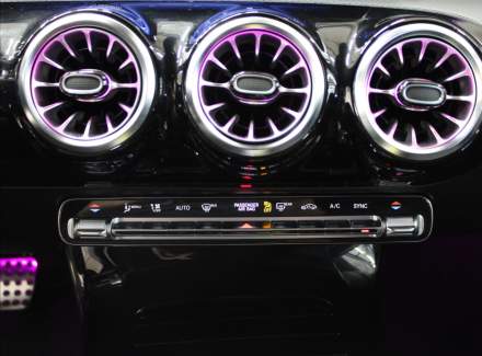 Mercedes-Benz - A-class
