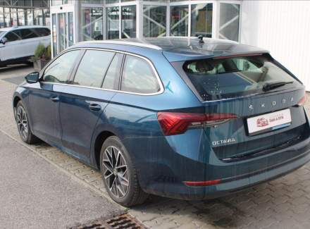 Škoda - Octavia