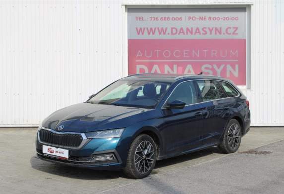 Škoda - Octavia