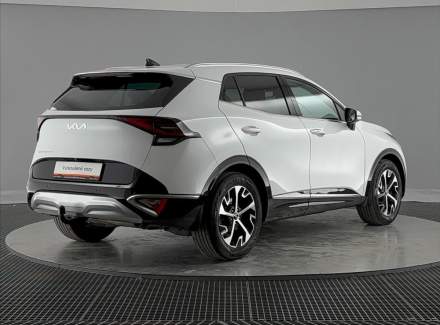 Kia - Sportage