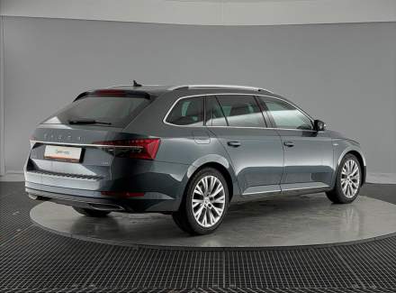 Škoda - Superb