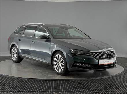 Škoda - Superb