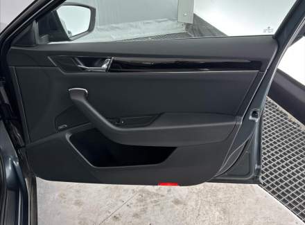 Škoda - Superb