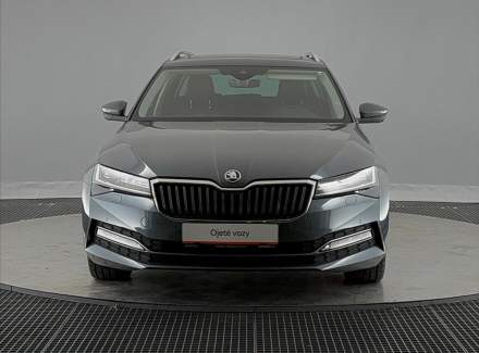 Škoda - Superb