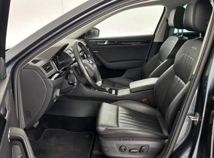 Škoda - Superb