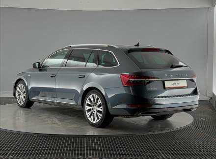 Škoda - Superb