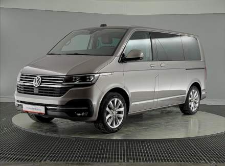 Volkswagen - Multivan