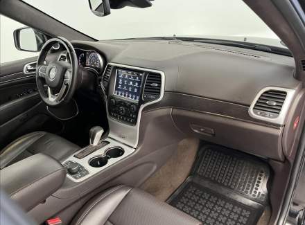 Jeep - Grand Cherokee