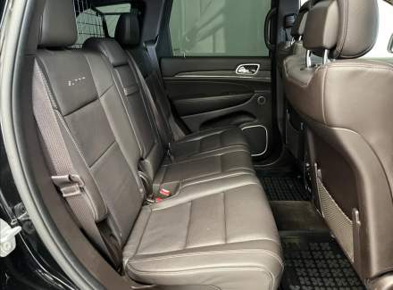 Jeep - Grand Cherokee
