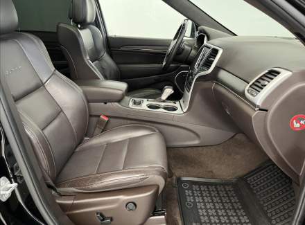 Jeep - Grand Cherokee