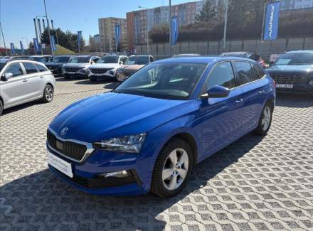 Škoda - Scala