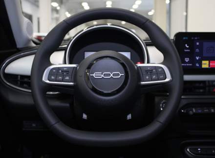 Fiat - 600