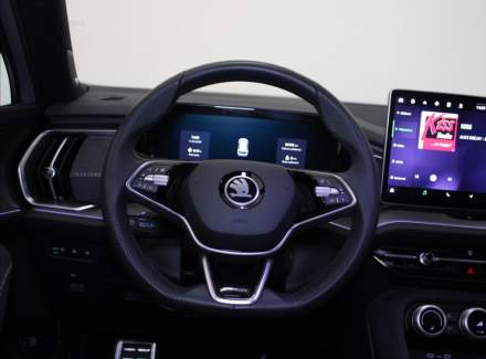 Škoda - Kodiaq