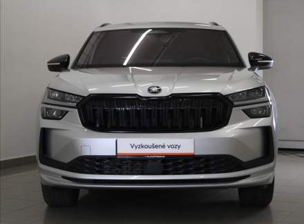Škoda - Kodiaq