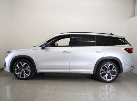 Škoda - Kodiaq
