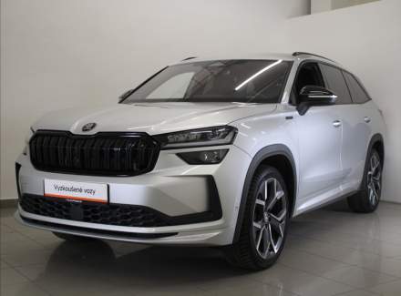 Škoda - Kodiaq