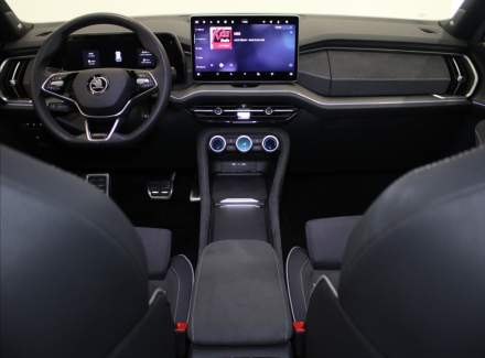 Škoda - Kodiaq