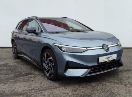 Volkswagen - ID.7 Tourer