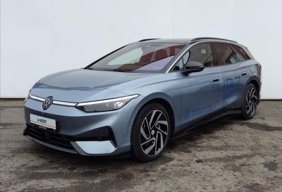 Volkswagen - ID.7 Tourer