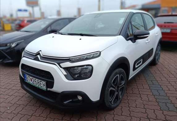 Citroën - C3