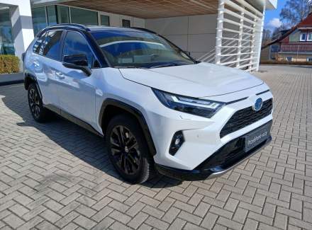 Toyota - RAV 4