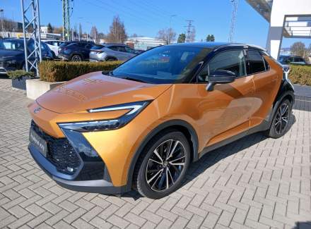 Toyota - C-HR