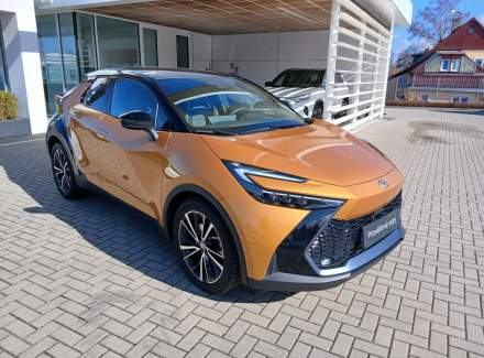 Toyota - C-HR