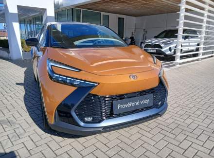 Toyota - C-HR