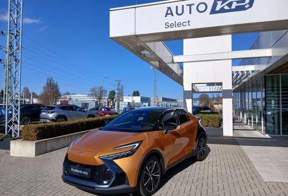 Toyota - C-HR