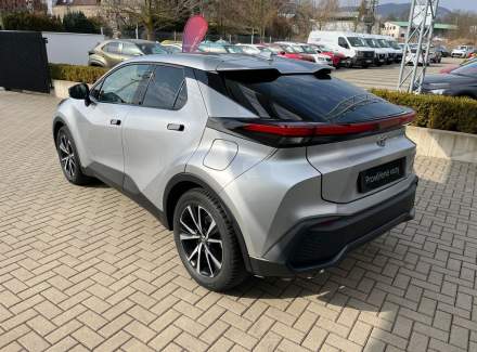 Toyota - C-HR