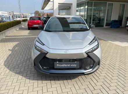 Toyota - C-HR