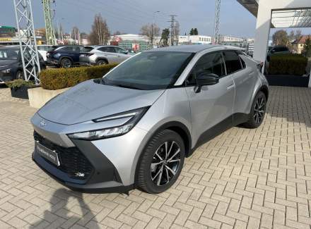 Toyota - C-HR