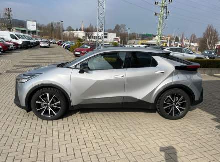 Toyota - C-HR