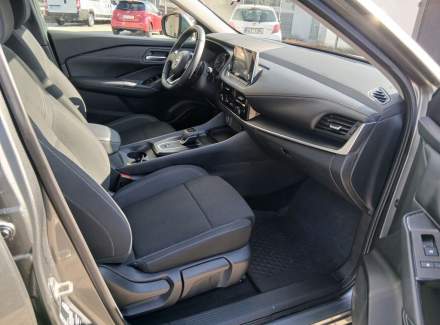 Nissan - Qashqai