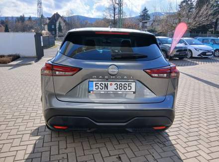 Nissan - Qashqai