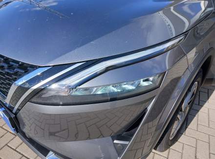 Nissan - Qashqai