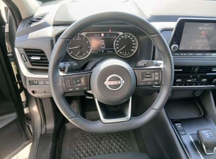 Nissan - Qashqai