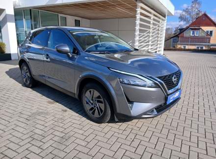 Nissan - Qashqai