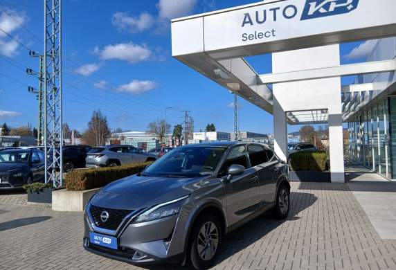 Nissan - Qashqai