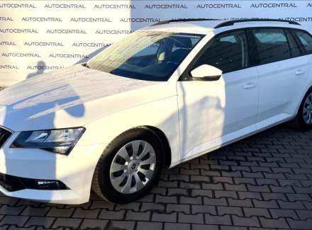 Škoda - Superb