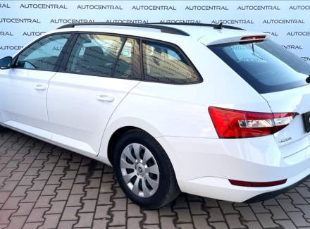 Škoda - Superb