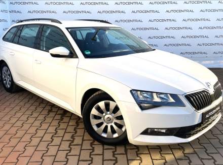Škoda - Superb
