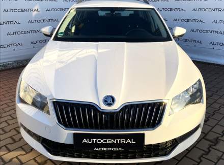 Škoda - Superb